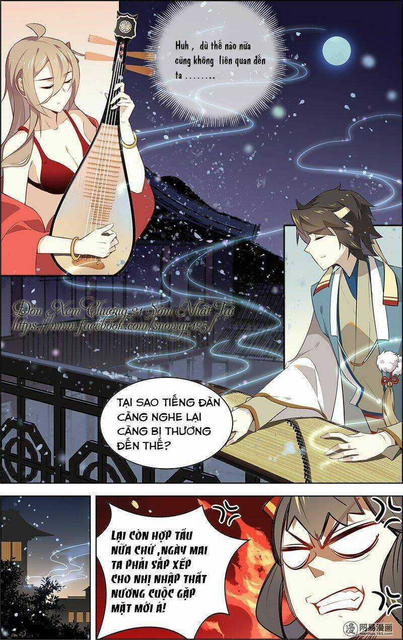 Yêu Ta Đi, Tô Đông Pha - Chapter 21 - Trang 10