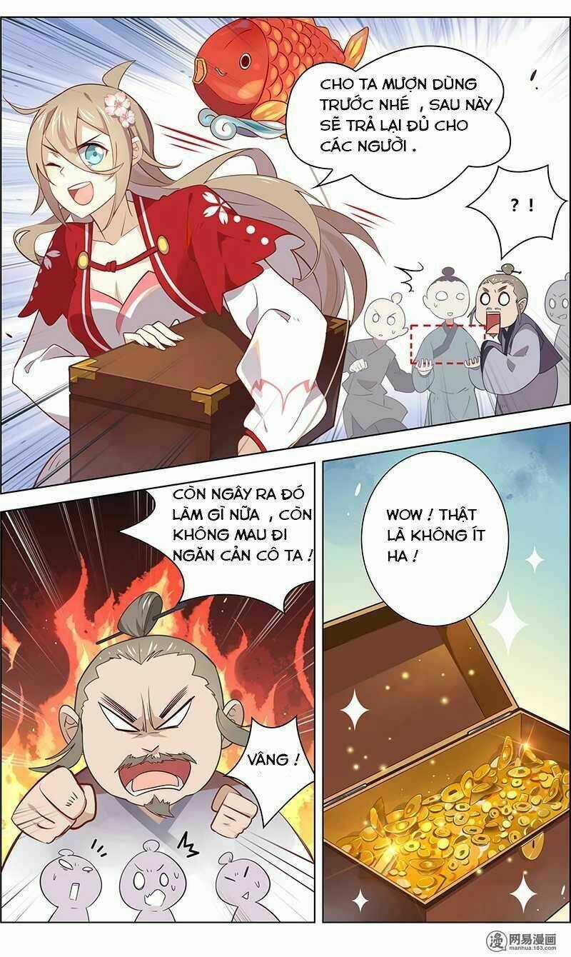 Yêu Ta Đi, Tô Đông Pha - Chapter 24 - Trang 6