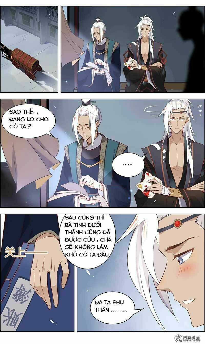 Yêu Ta Đi, Tô Đông Pha - Chapter 24 - Trang 10