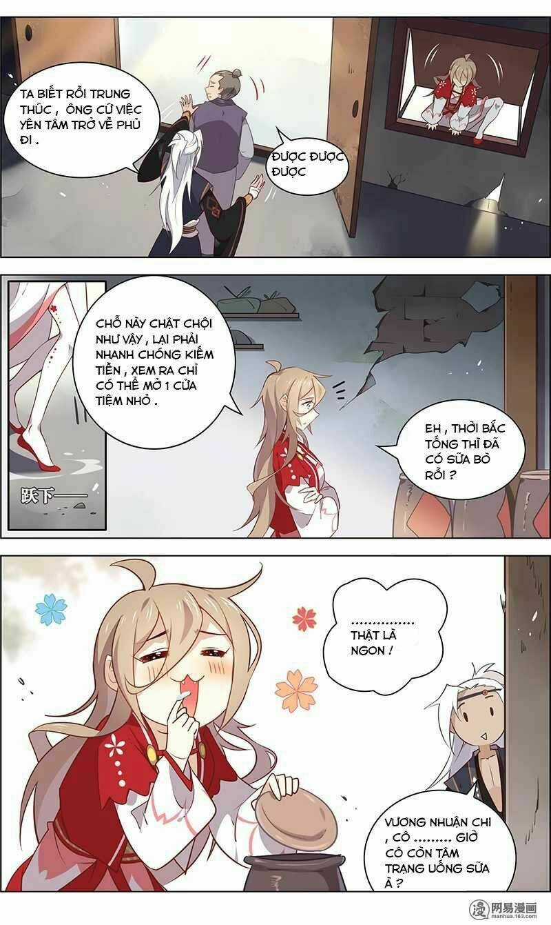 Yêu Ta Đi, Tô Đông Pha - Chapter 25 - Trang 4