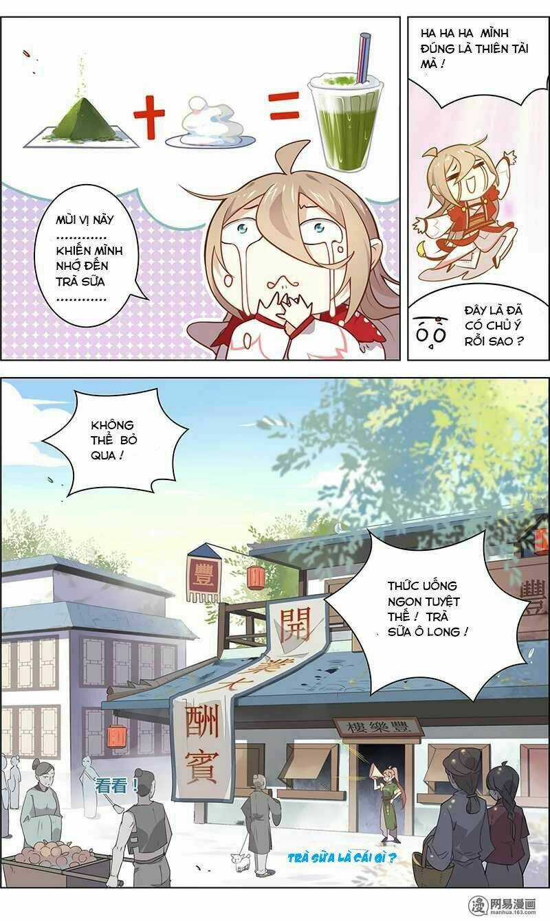 Yêu Ta Đi, Tô Đông Pha - Chapter 25 - Trang 5