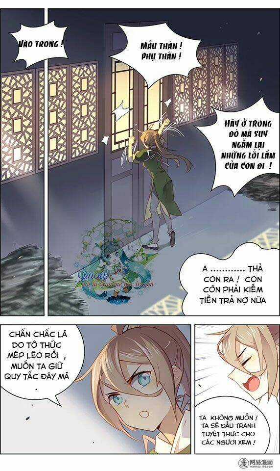 Yêu Ta Đi, Tô Đông Pha - Chapter 27 - Trang 3