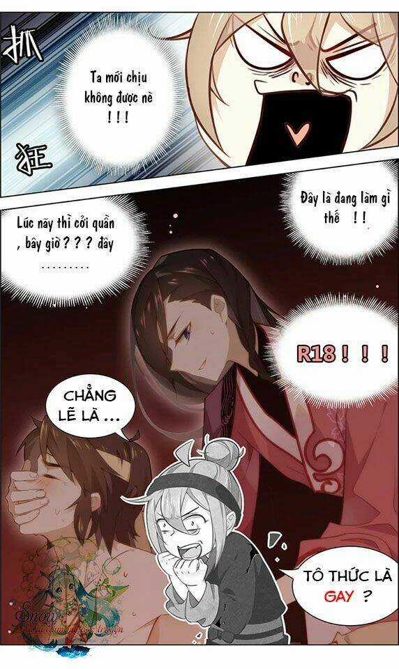 Yêu Ta Đi, Tô Đông Pha - Chapter 29 - Trang 3