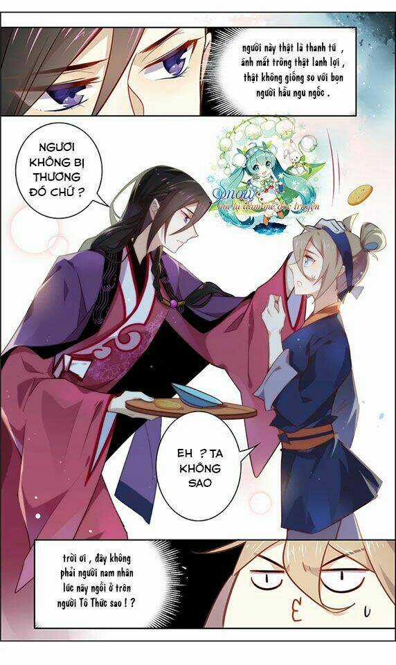 Yêu Ta Đi, Tô Đông Pha - Chapter 29 - Trang 7