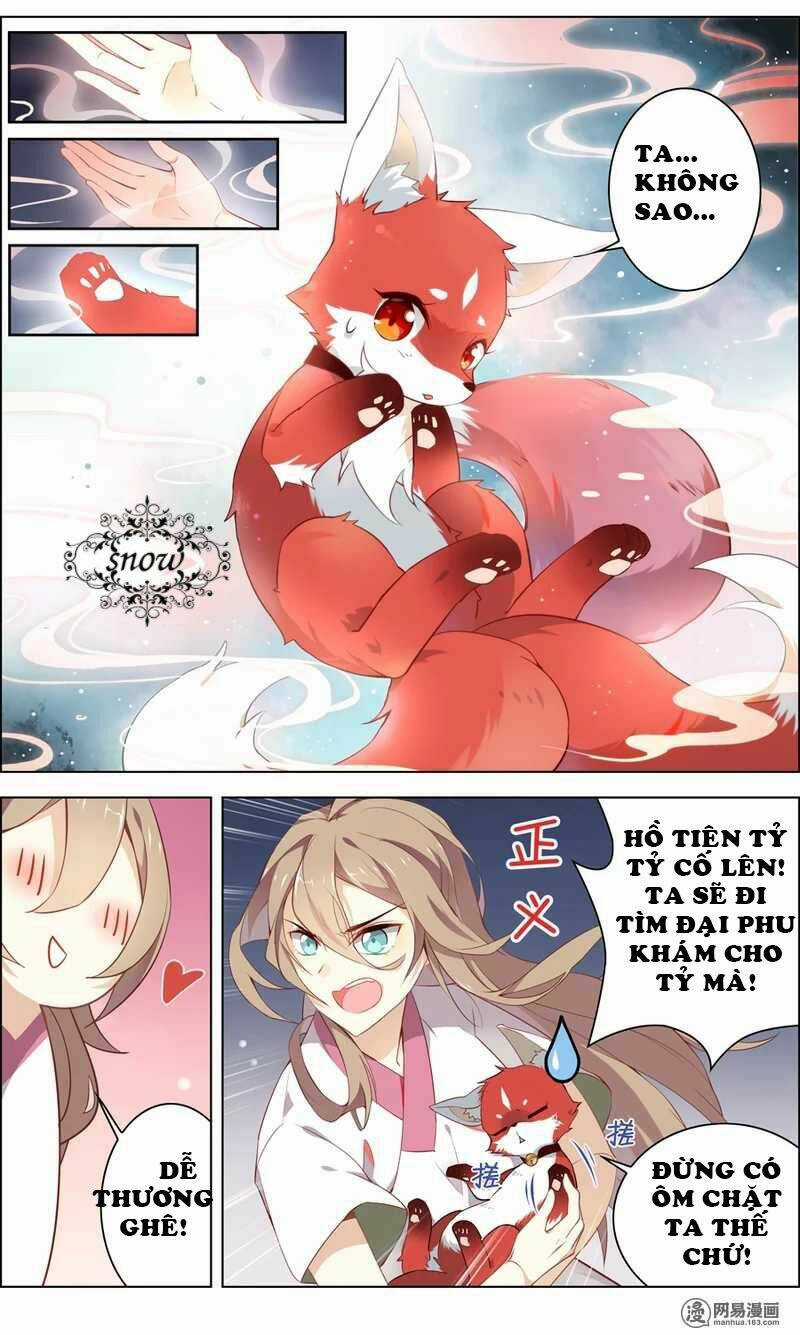 Yêu Ta Đi, Tô Đông Pha - Chapter 3 - Trang 3