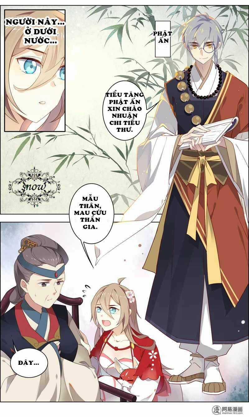 Yêu Ta Đi, Tô Đông Pha - Chapter 3 - Trang 5