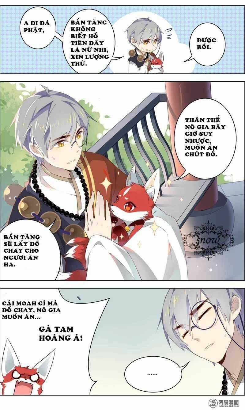 Yêu Ta Đi, Tô Đông Pha - Chapter 3 - Trang 10