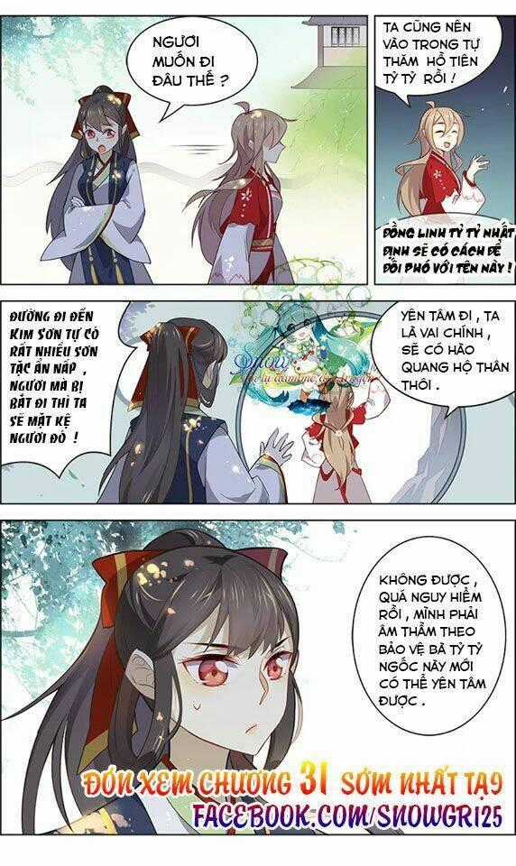 Yêu Ta Đi, Tô Đông Pha - Chapter 30 - Trang 8