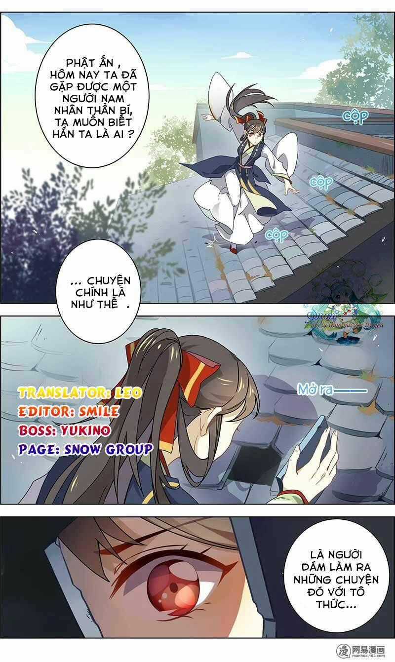 Yêu Ta Đi, Tô Đông Pha - Chapter 31 - Trang 2