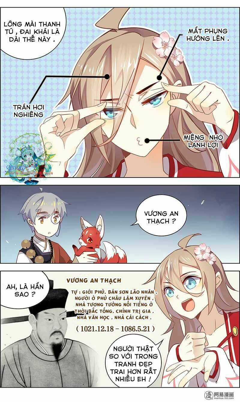 Yêu Ta Đi, Tô Đông Pha - Chapter 31 - Trang 4