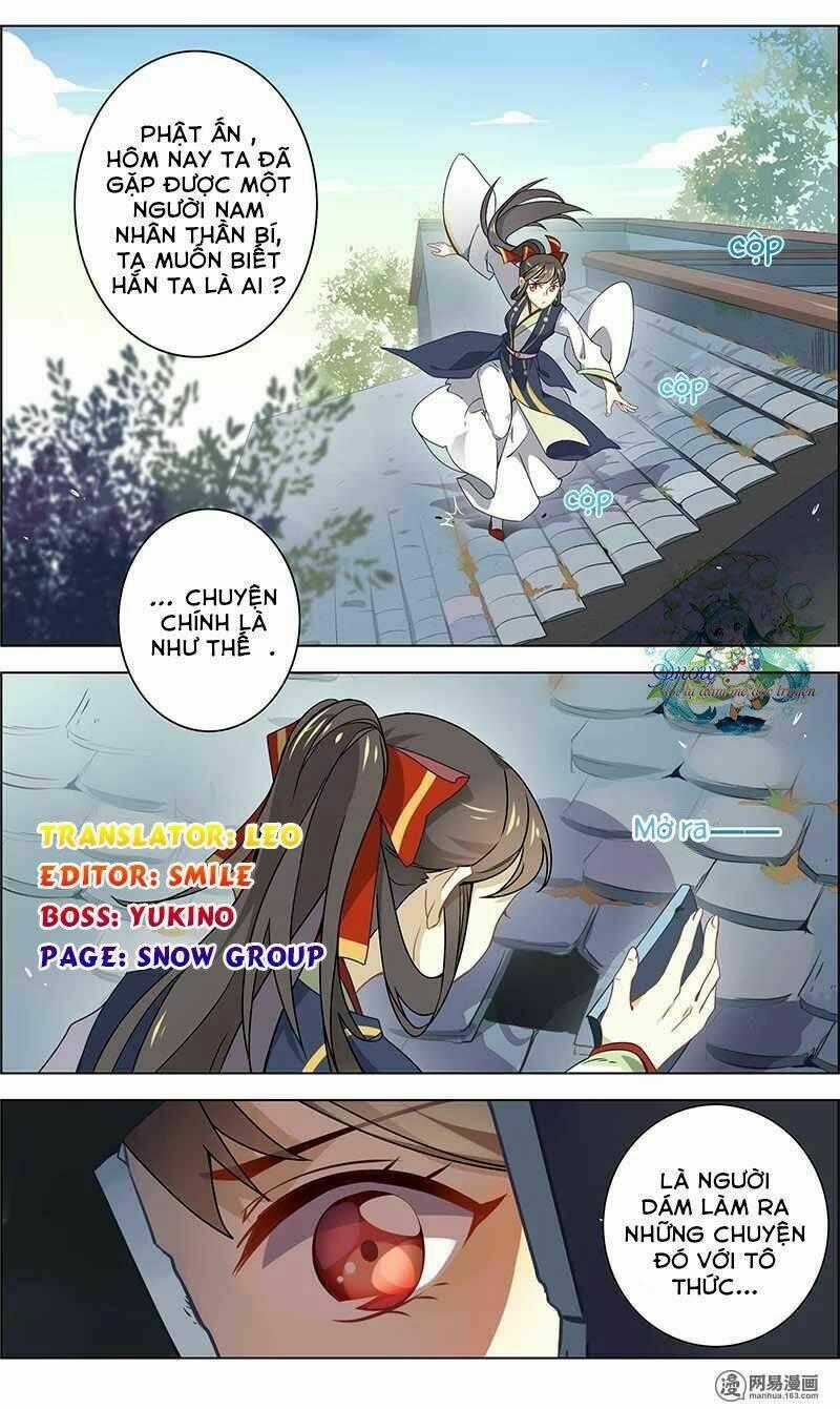 Yêu Ta Đi, Tô Đông Pha - Chapter 32 - Trang 2