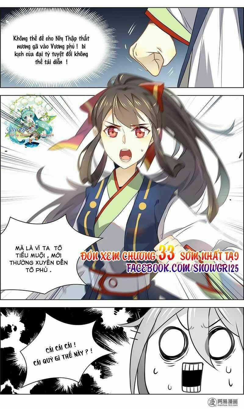 Yêu Ta Đi, Tô Đông Pha - Chapter 32 - Trang 11