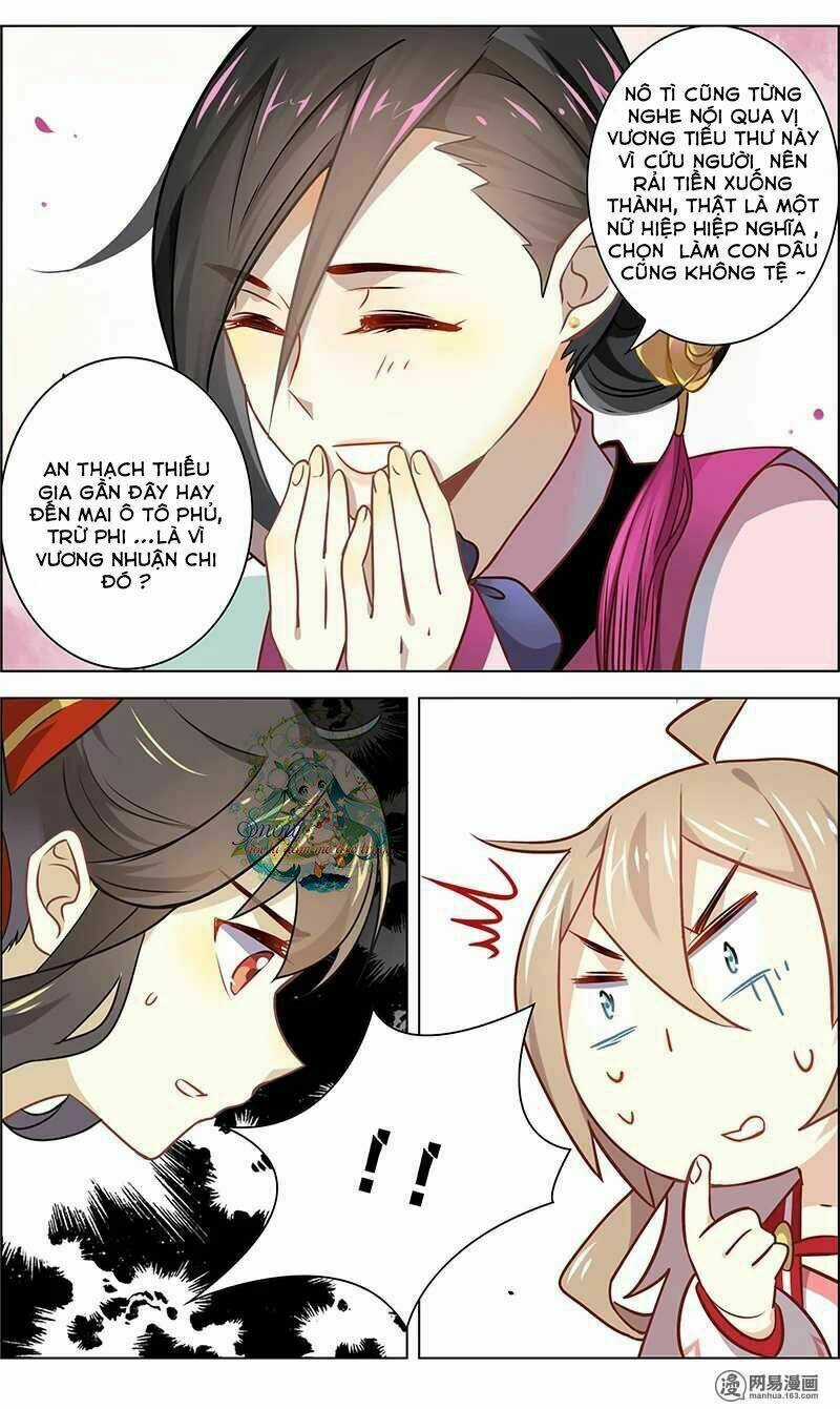 Yêu Ta Đi, Tô Đông Pha - Chapter 32 - Trang 9