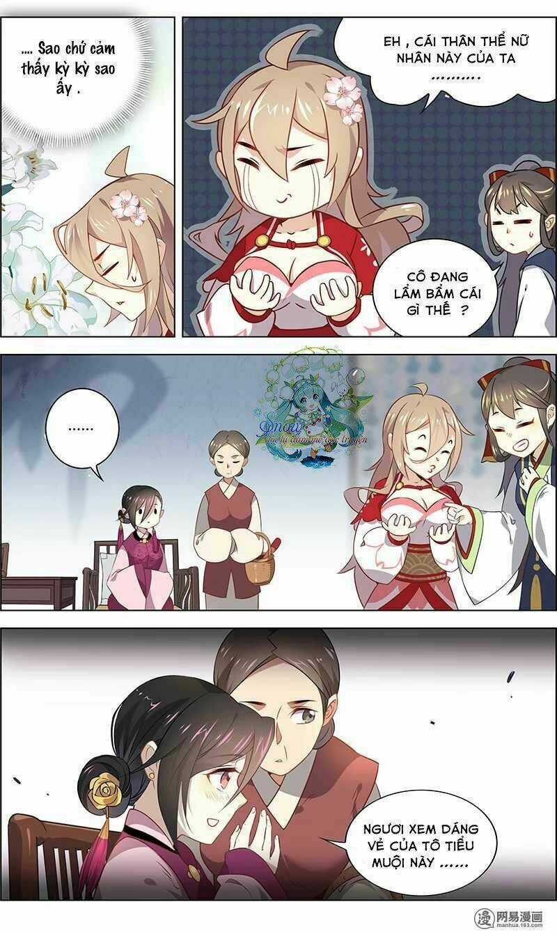 Yêu Ta Đi, Tô Đông Pha - Chapter 33 - Trang 4