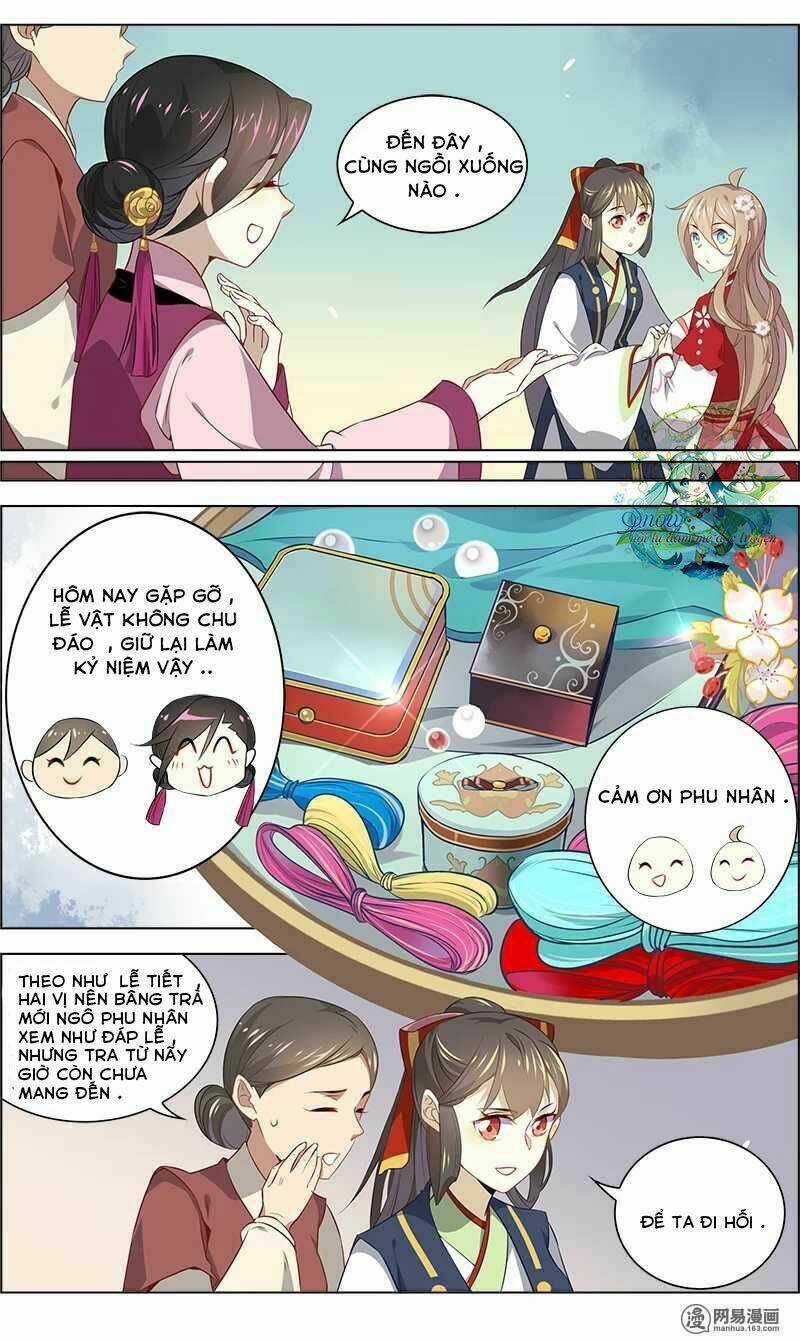 Yêu Ta Đi, Tô Đông Pha - Chapter 33 - Trang 6