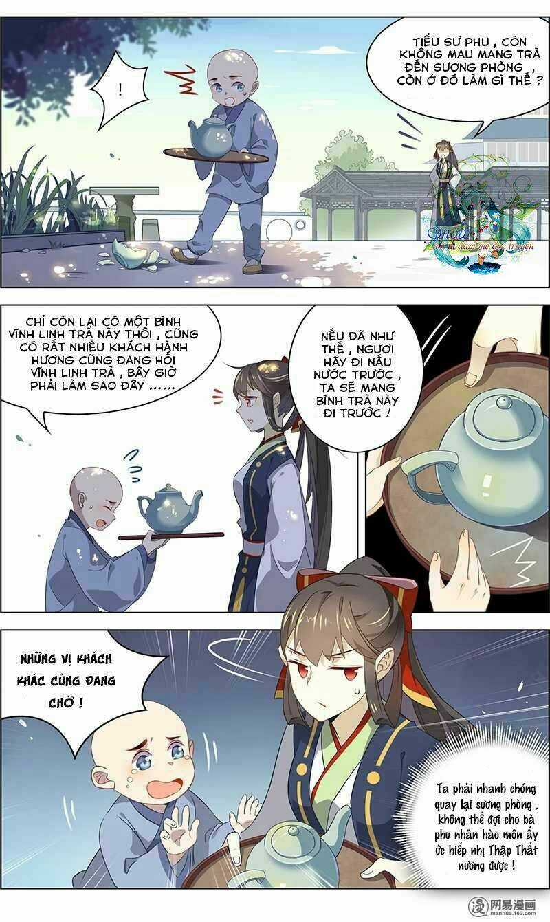 Yêu Ta Đi, Tô Đông Pha - Chapter 33 - Trang 7