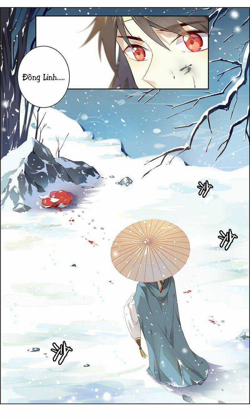 Yêu Ta Đi, Tô Đông Pha - Chapter 4 - Trang 7