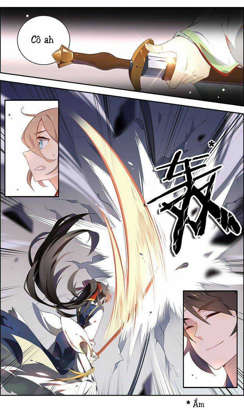 Yêu Ta Đi, Tô Đông Pha - Chapter 4 - Trang 10