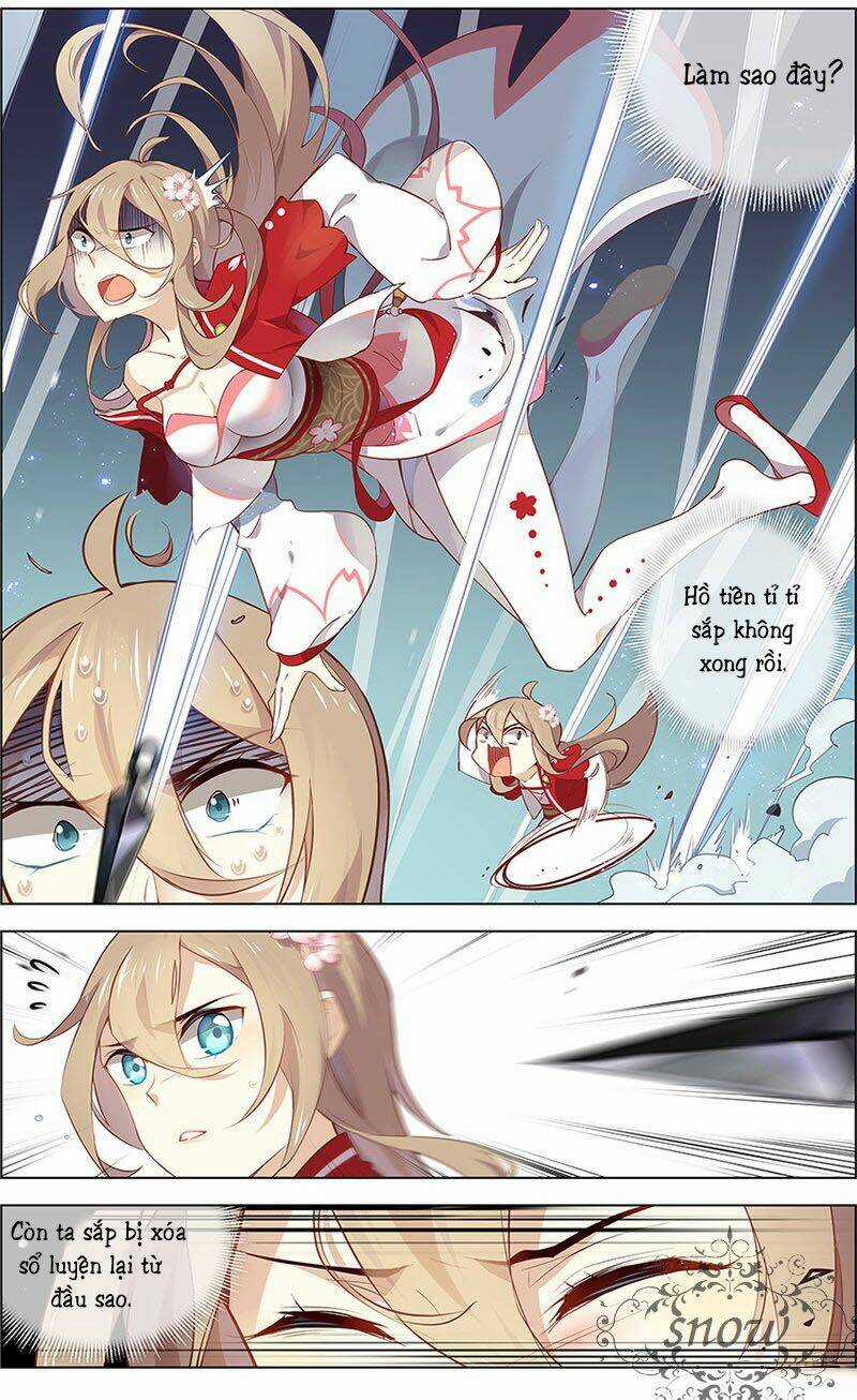 Yêu Ta Đi, Tô Đông Pha - Chapter 5 - Trang 9