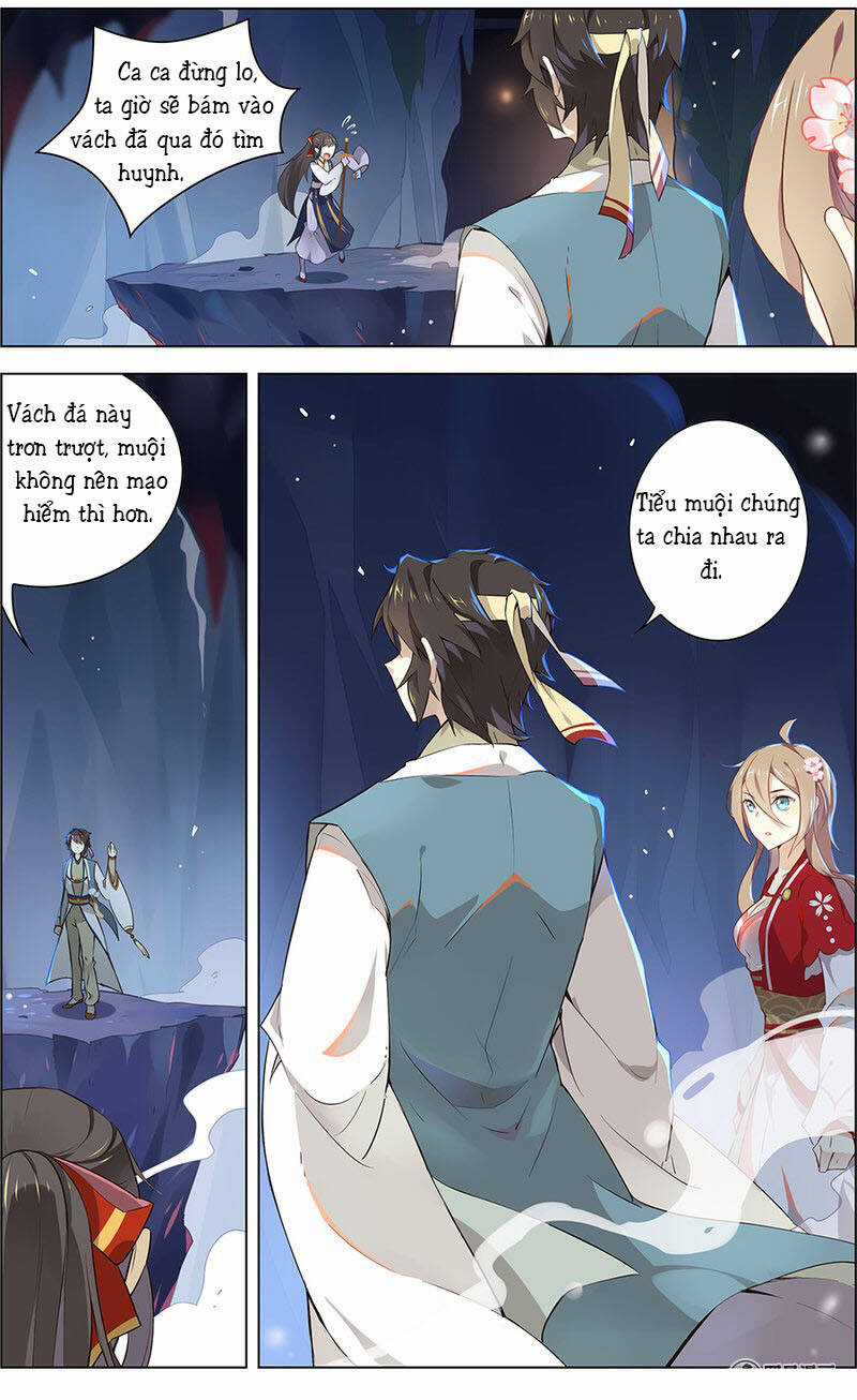 Yêu Ta Đi, Tô Đông Pha - Chapter 6 - Trang 6