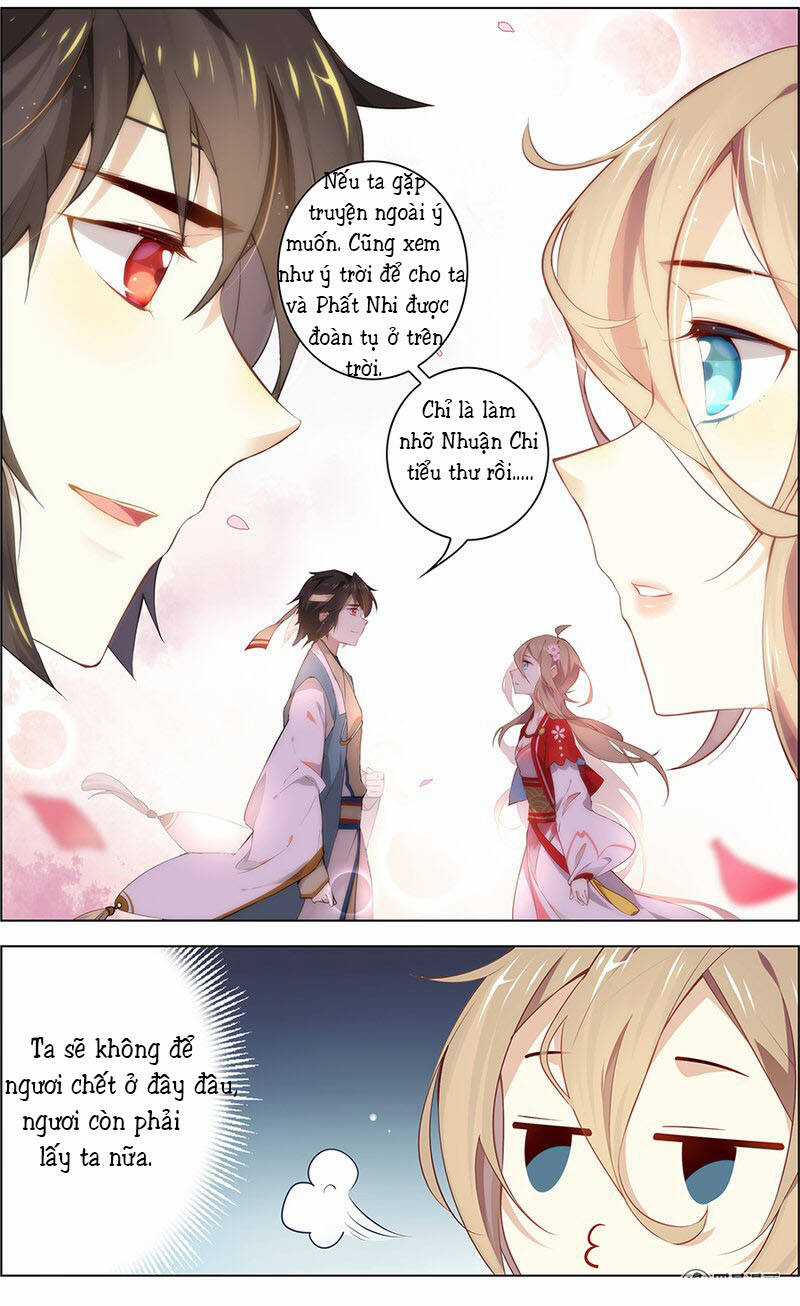 Yêu Ta Đi, Tô Đông Pha - Chapter 6 - Trang 7