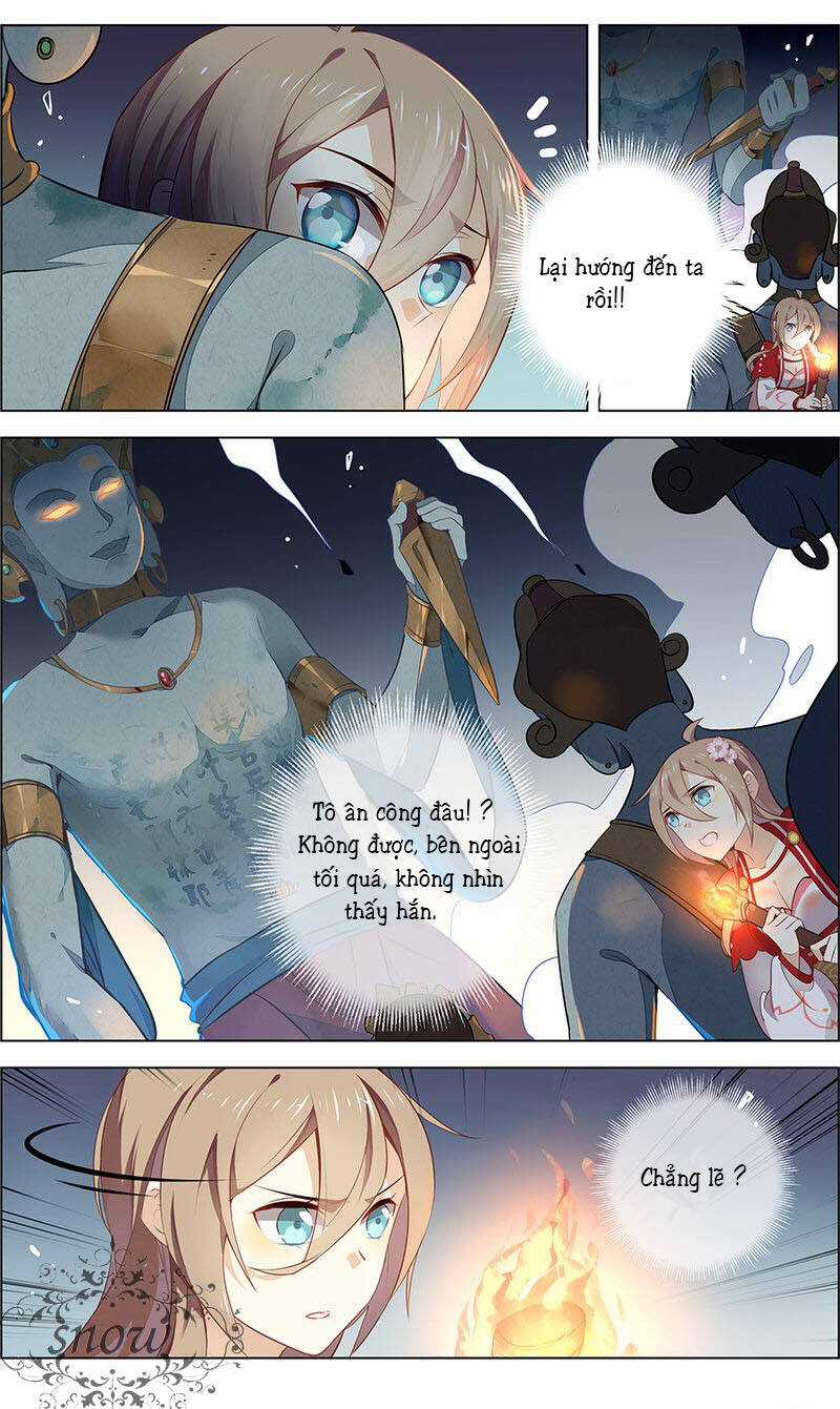 Yêu Ta Đi, Tô Đông Pha - Chapter 7 - Trang 6