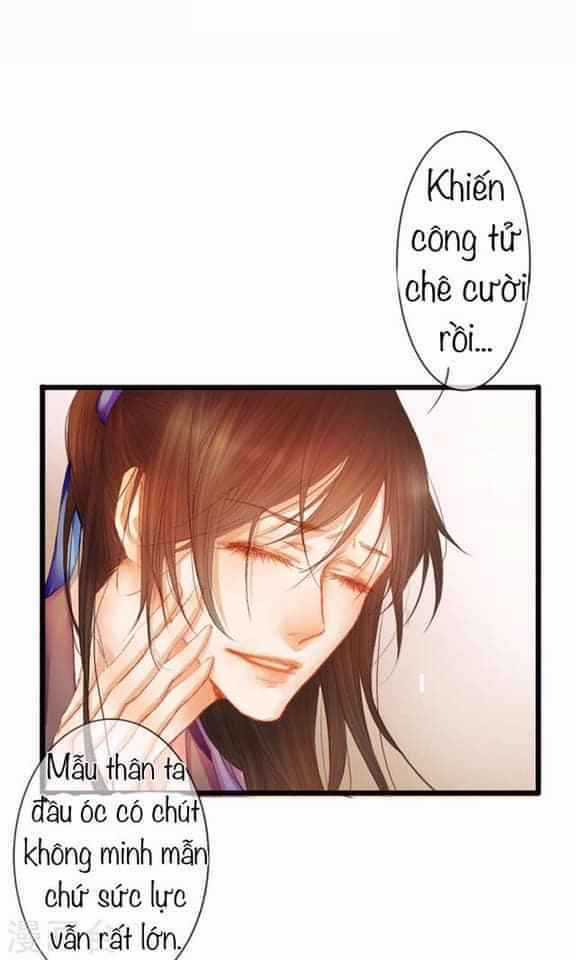 Yêu Tam Dẫn - Chapter 0 - Trang 11