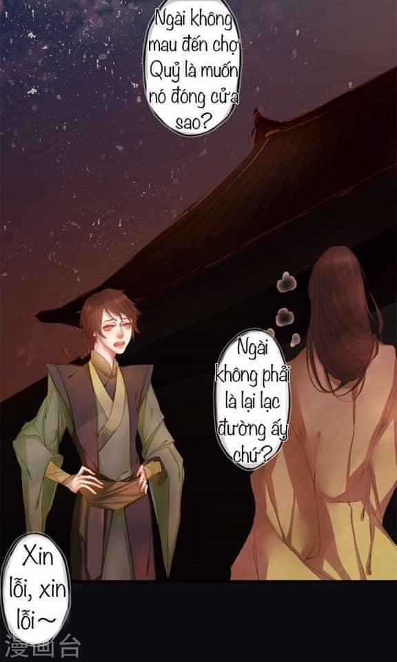 Yêu Tam Dẫn - Chapter 0 - Trang 16