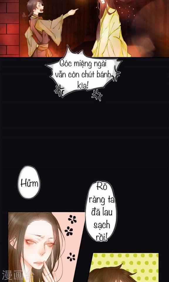 Yêu Tam Dẫn - Chapter 0 - Trang 17