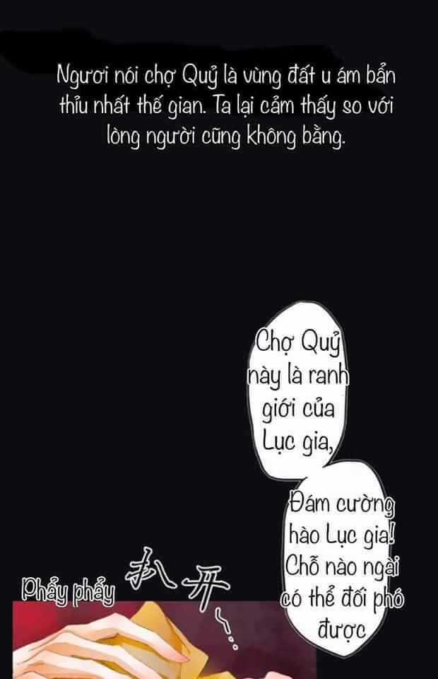 Yêu Tam Dẫn - Chapter 0 - Trang 23