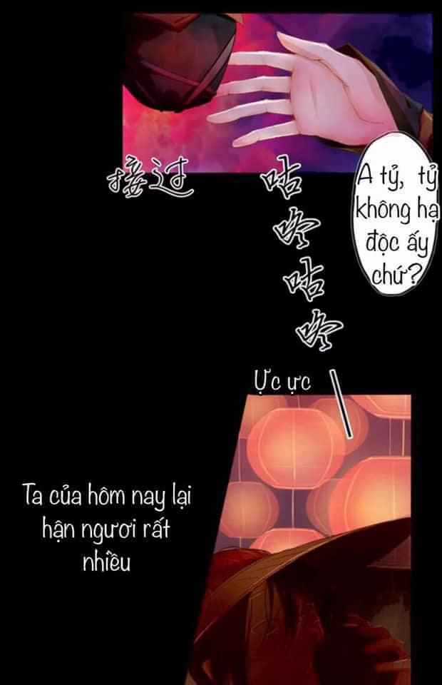 Yêu Tam Dẫn - Chapter 0 - Trang 26