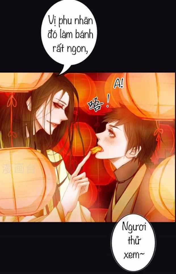 Yêu Tam Dẫn - Chapter 0 - Trang 29