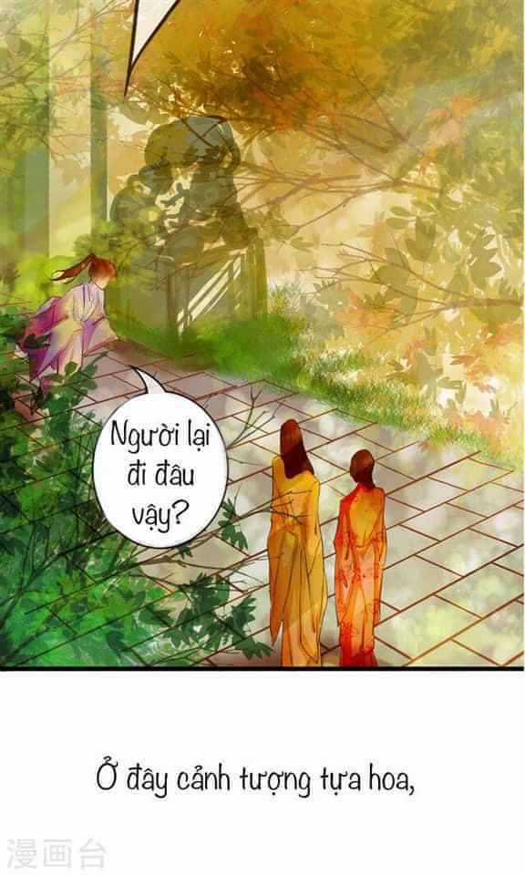 Yêu Tam Dẫn - Chapter 0 - Trang 6