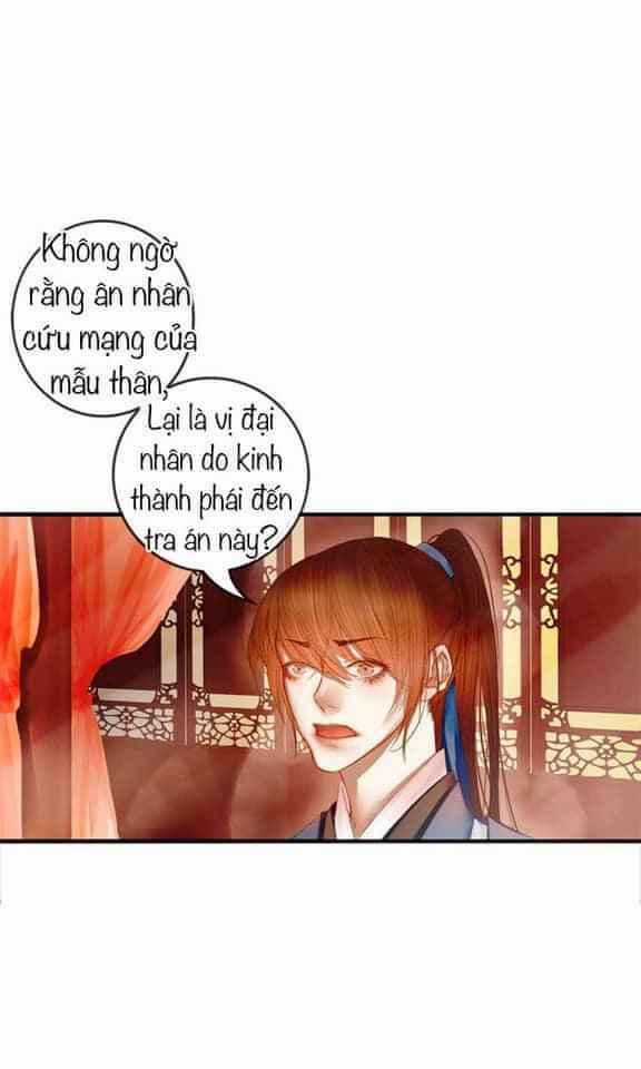 Yêu Tam Dẫn - Chapter 1 - Trang 1