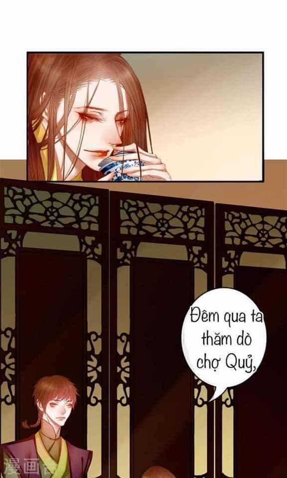 Yêu Tam Dẫn - Chapter 1 - Trang 2