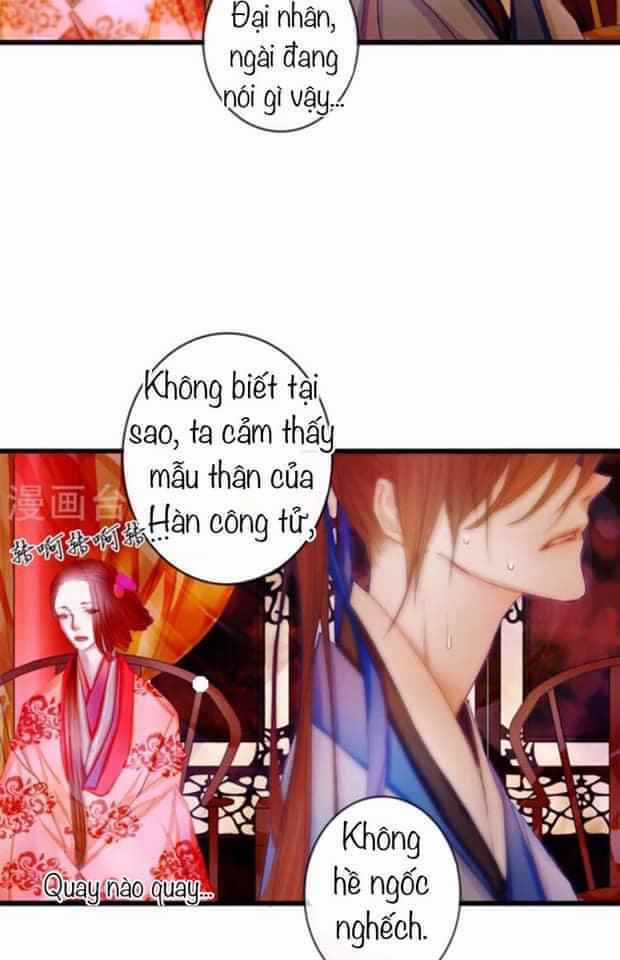 Yêu Tam Dẫn - Chapter 1 - Trang 11