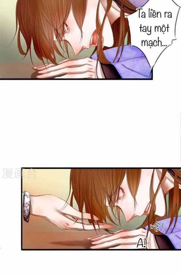 Yêu Tam Dẫn - Chapter 1 - Trang 19