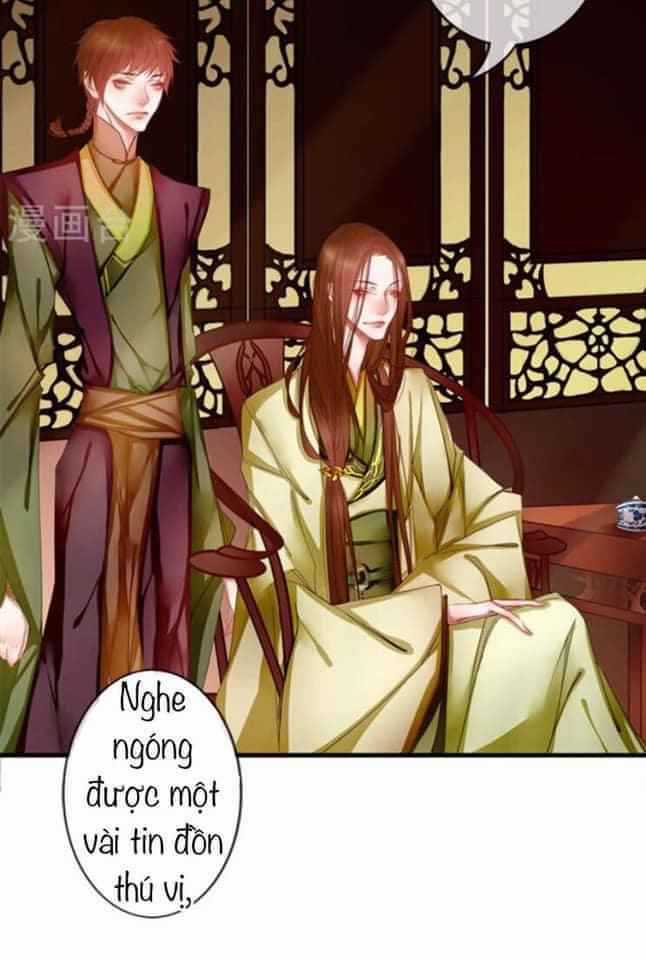 Yêu Tam Dẫn - Chapter 1 - Trang 3