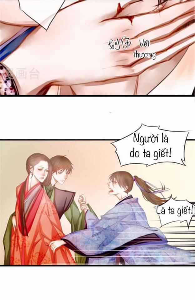 Yêu Tam Dẫn - Chapter 1 - Trang 22