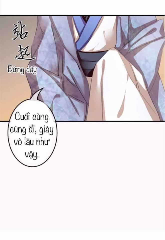 Yêu Tam Dẫn - Chapter 1 - Trang 27