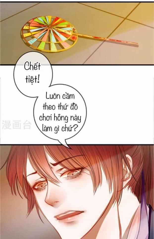Yêu Tam Dẫn - Chapter 1 - Trang 33
