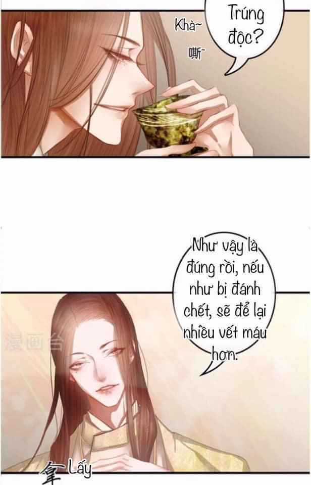 Yêu Tam Dẫn - Chapter 1 - Trang 43