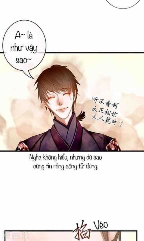 Yêu Tam Dẫn - Chapter 2 - Trang 12