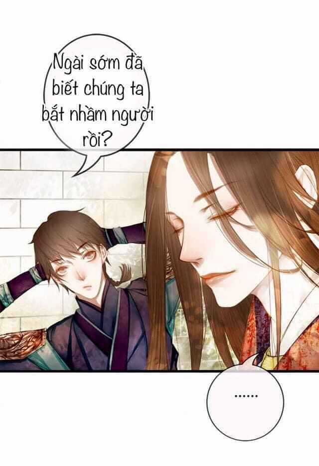 Yêu Tam Dẫn - Chapter 2 - Trang 3