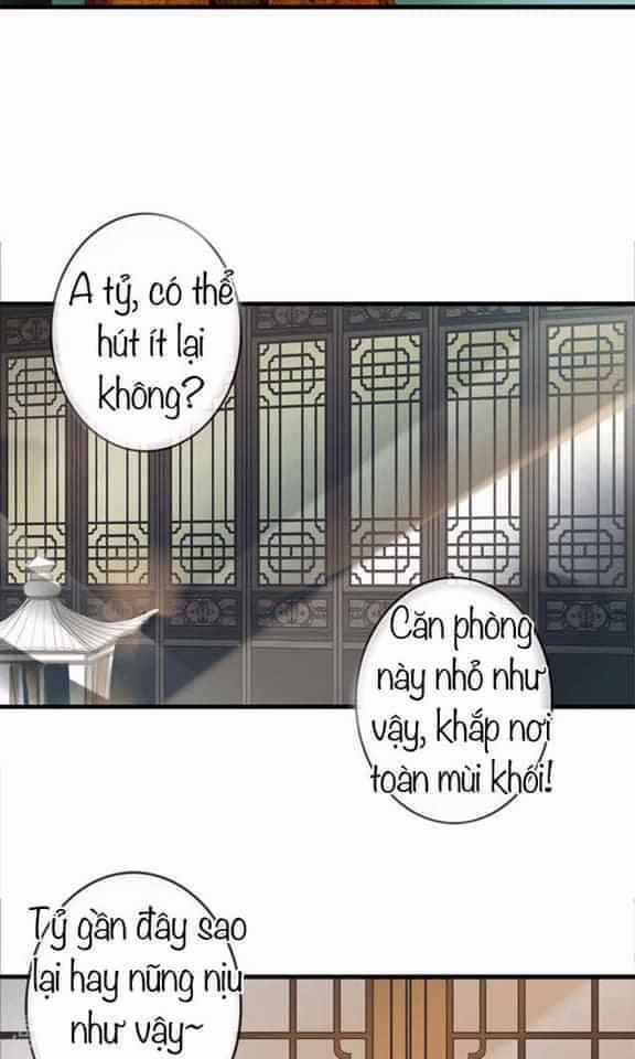 Yêu Tam Dẫn - Chapter 2 - Trang 28