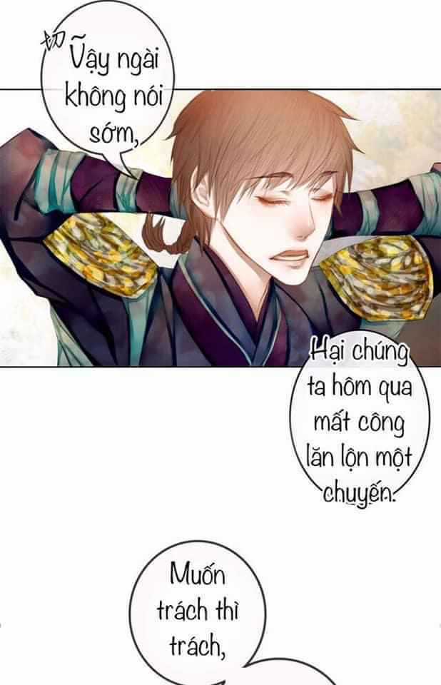 Yêu Tam Dẫn - Chapter 2 - Trang 4