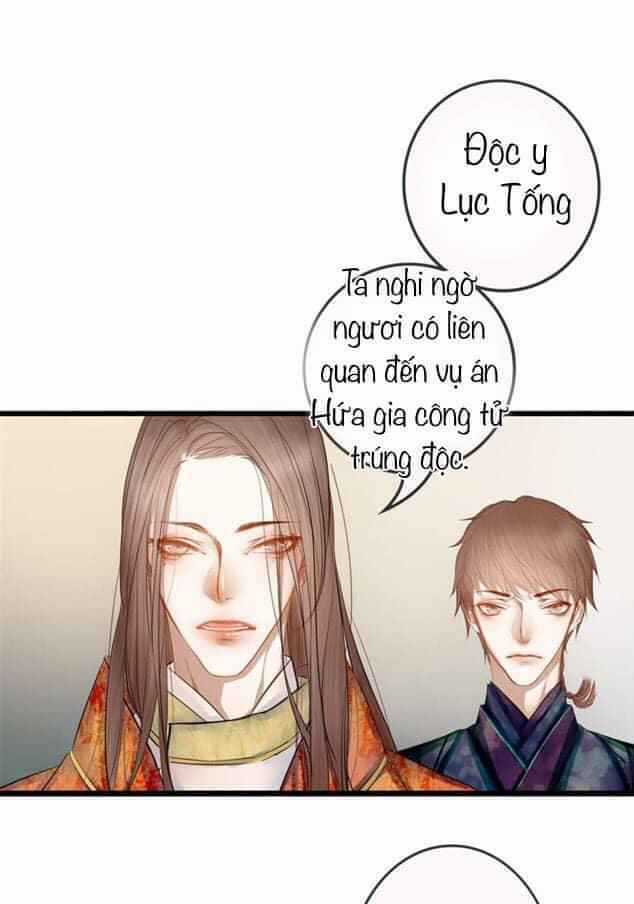 Yêu Tam Dẫn - Chapter 2 - Trang 36