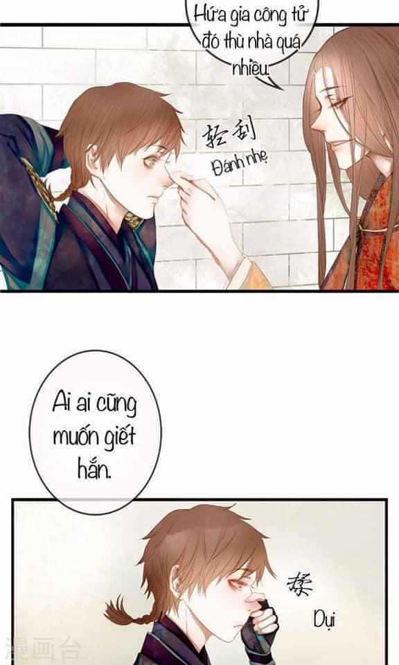 Yêu Tam Dẫn - Chapter 2 - Trang 5