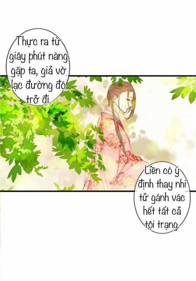 Yêu Tam Dẫn - Chapter 2 - Trang 10