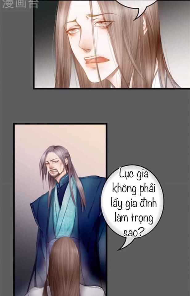 Yêu Tam Dẫn - Chapter 3 - Trang 11